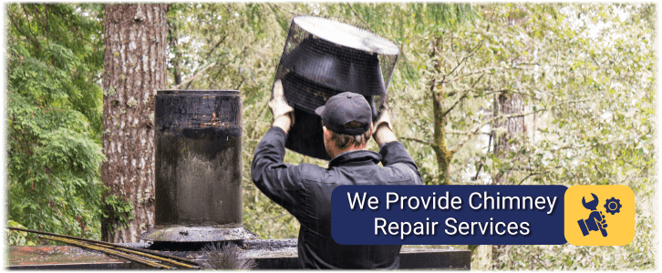 Chimney Repair St Charles MO